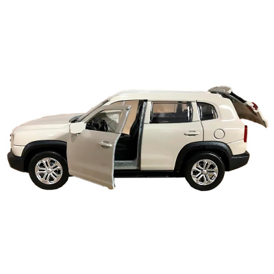 Машина металлическая инерционная Haval Dargo 12 см Технопарк DARGO-12-SR 1